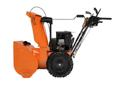 SOUFFLEUSE ARIENS SNOWBLOWER DELUXE 24 SUPER SPECIAL !, View more