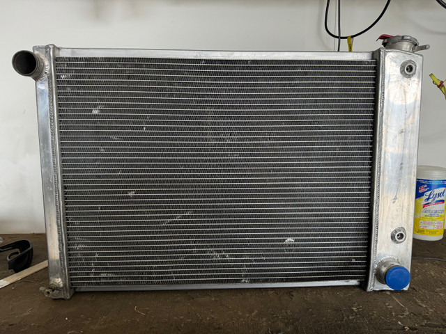 Aluminum Radiator  in Engine & Engine Parts in Grande Prairie - Image 2