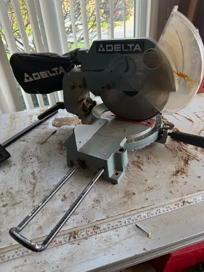 Delta Miter Saw, View more