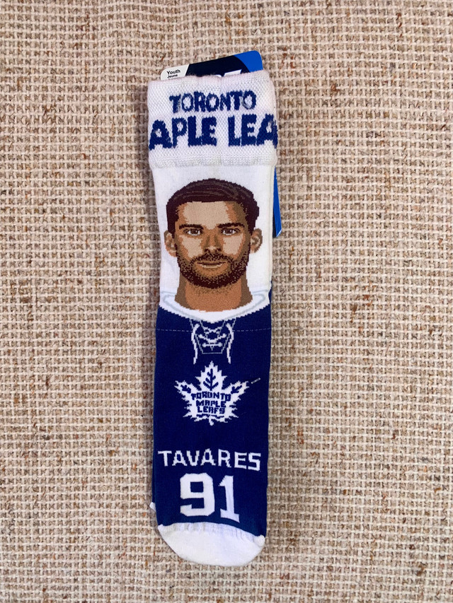  John Tavares  - Sport socks (youth) in Hockey in Mississauga / Peel Region