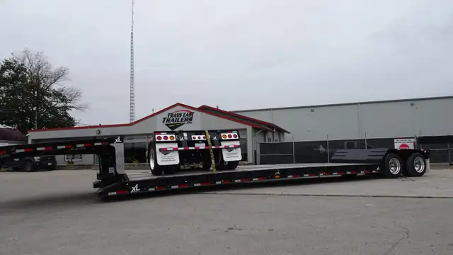 2026 XL Specialized MFG80 (40 Ton) 48ft/ 53ft Double Drops in Heavy Equipment in Hamilton - Image 4