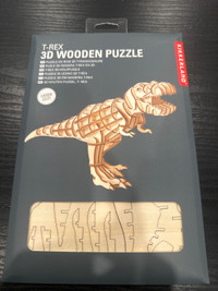 Dinosaur 3D Puzzles