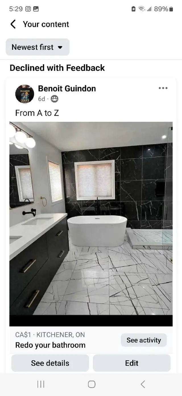 LEGAL basement or Condo plumbing and Drain cleaning62863255908481120