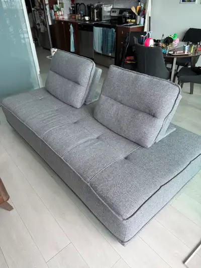 Structube Chameleon Modern Sofa , View more
