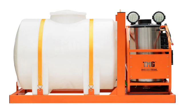 Laveuse haute température 4 000 PSI in Other in Longueuil / South Shore - Image 3