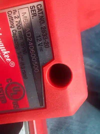 Milwaukee Fuel Brushless Hedge Trimmer Model 2533-20, View more