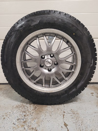 winter tires 225/65R17