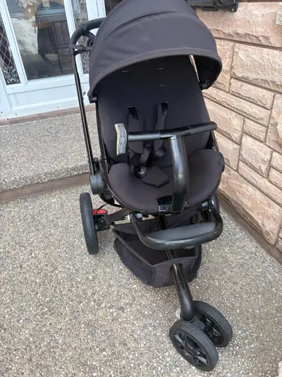 Quinny Stroller, View more