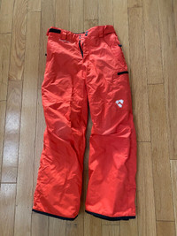 Girls Snow Pants   size from 12 to 14