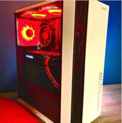 gaming pc, View more
