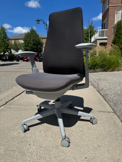 Haworth Fern Ergonomic Executive Office Chair, View more