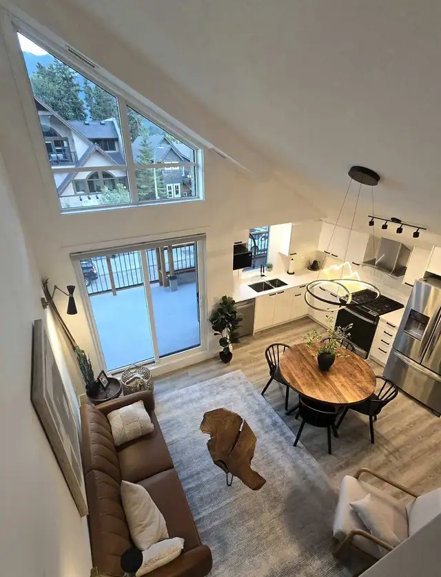 New luxury Canmore 2 bed vacation condo in Alberta in Canada - Image 4