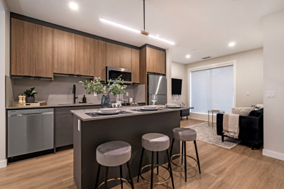 Downtown Calgary - Brand New Apartments for Rent