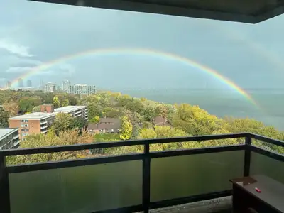 3 1/2 apartment ( 14th floor) - Nun’s Island + indoor parking