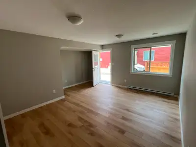 New renovated one bedroom suite