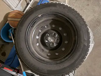 Used on a 2022 Mazda 3 GT for less than 4 months. Tires are in very good condition with strong tread...