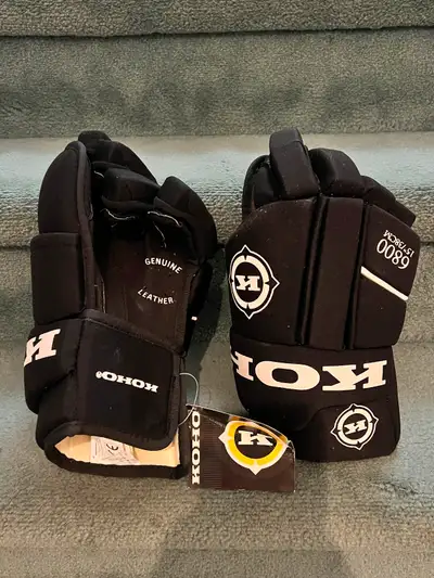 Koho Hockey Gloves (New), View more