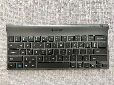 Logitech Y-R0021 bluetooth keyboard, View more