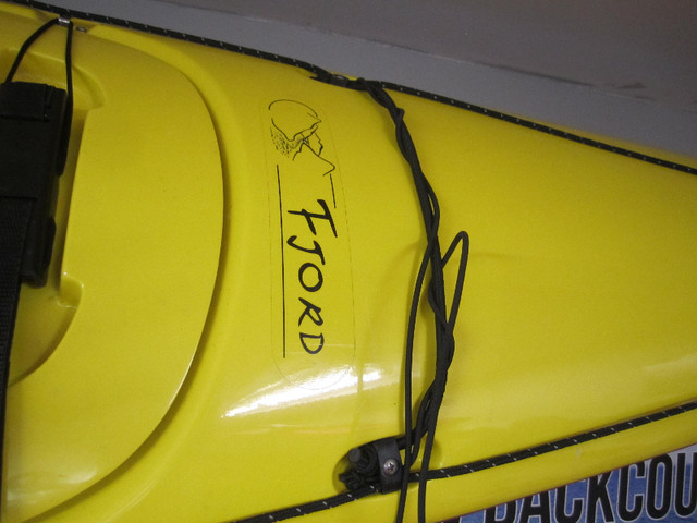 Sea Kayak-FJORD by Boreal Design in Canoes, Kayaks & Paddles in Kitchener / Waterloo - Image 4