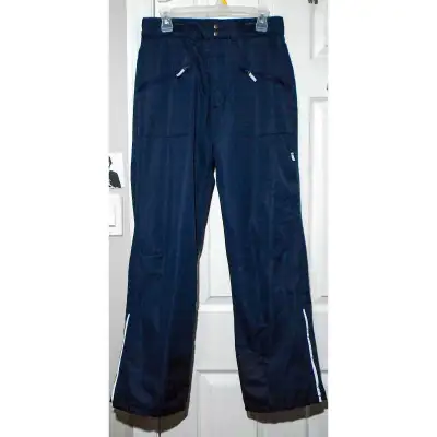 Athletic Works Snow Ski Pants Navy Size S, View more