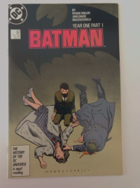 Batman #404 Year One Part 1