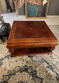 Solid wood coffee table FREE
