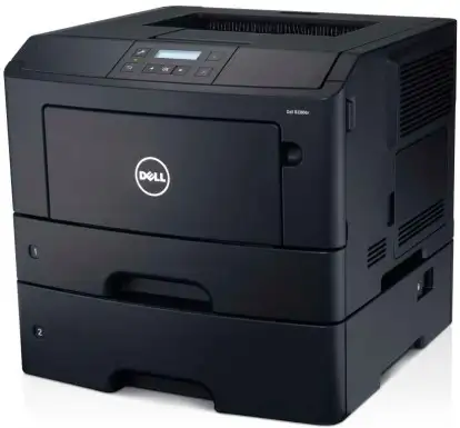 Dell B2360DN Monochrome Printer With BRAND NEW Toner Cartridge in General Electronics in St. Catharines - Image 2
