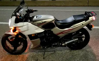 **OBO open to trades** Great bike, runs, rides, stops, currently riding it, just looking for a chang...