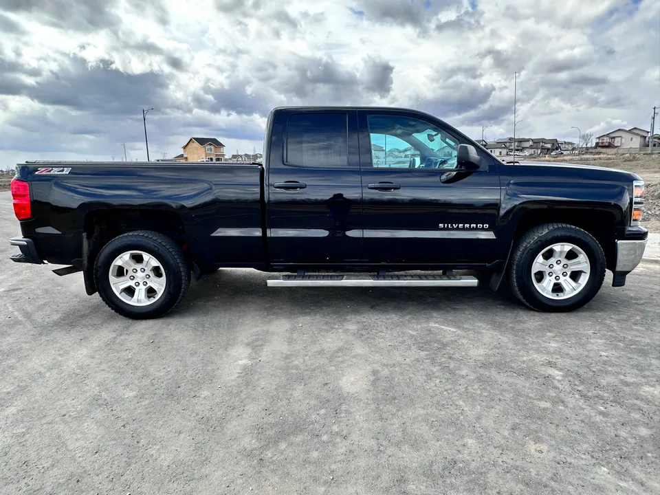 2014 Silverado 1500 LT