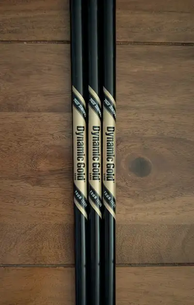 NEW DG Tour Issue S400 Onyx Wedge Shafts., View more