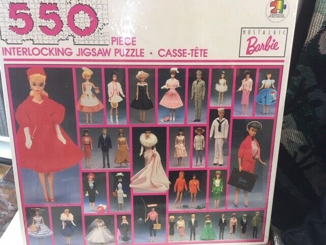 BARBIE - NOSTALGIC COLLECTIBLES Mint and Unused in Arts & Collectibles in St. Albert - Image 4