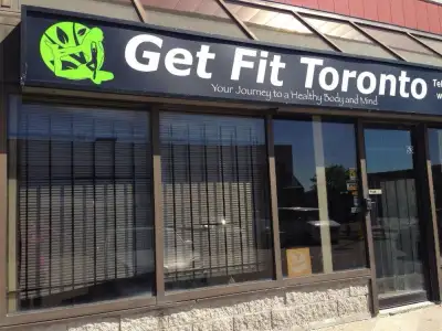 For availability please call or text Nina @ 647-274-6484 Or email info@getfittoronto.ca If you're lo...