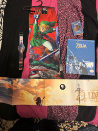 Legend of Zelda Various Items For Sale!! 