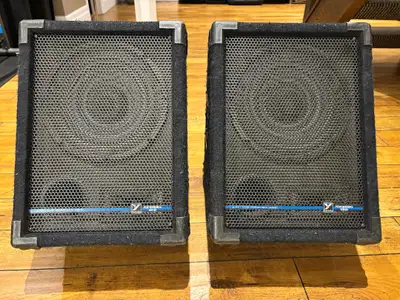 Yorkville YS 110  WEDGE  /Monitors / Speakers, View more