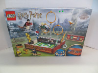 Lego  Harry  Potter:  Quidditch  Trunk  (Neuf)