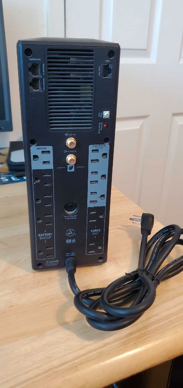 APC BACK UPS XS 1300 in General Electronics in Mississauga / Peel Region - Image 3