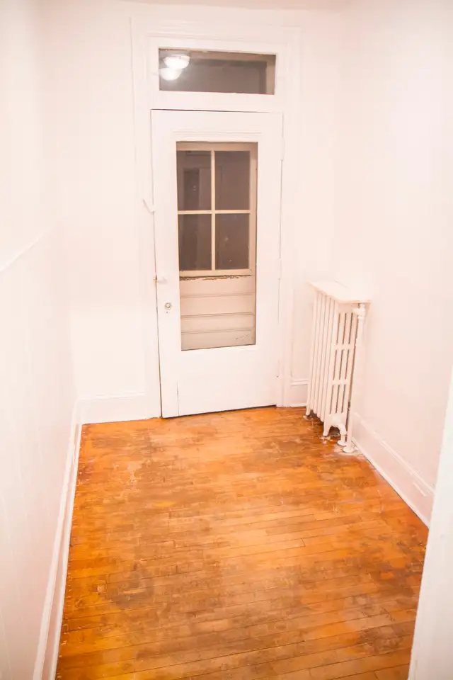 Spacious 1-BR in well maintained Heritage Building - Sandy Hill in Long Term Rentals in Ottawa - Image 10
