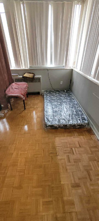 1 bed- 1 bath apartment 