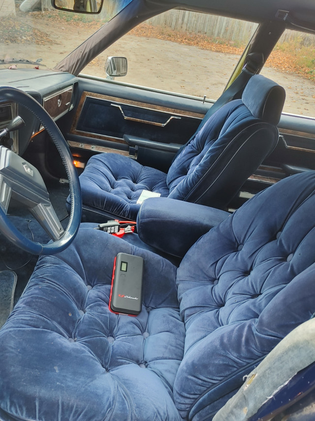 Read description in Classic Cars in Peterborough - Image 3