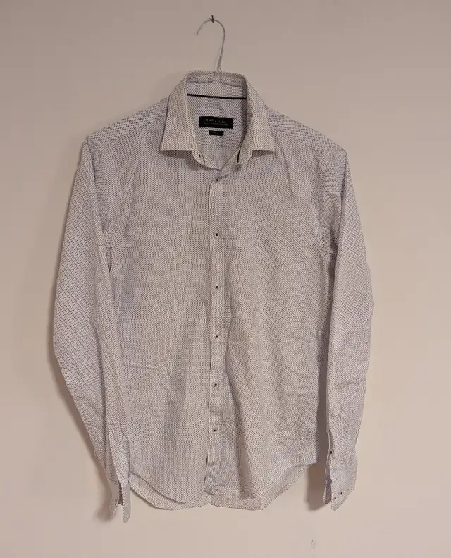 Zara Men's Medium Shirt  in Men's in City of Toronto - Image 2