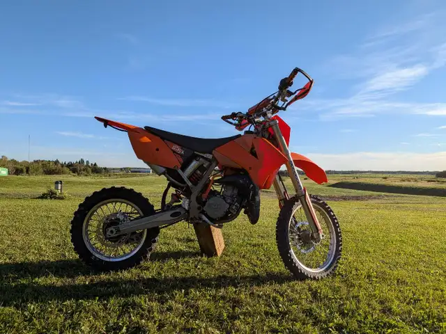 2004 KTM 105sx in Dirt Bikes & Motocross in Strathcona County - Image 4