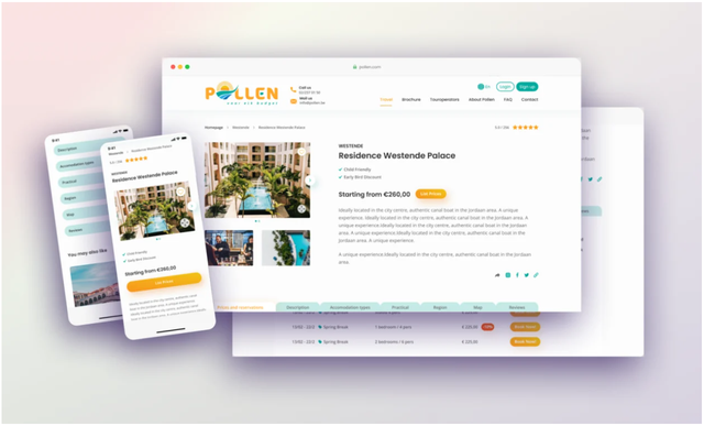 MOBILE APP DEVELOPMENT - WEB DESIGN - FLUTTER - WORDPRESS - WIX447843662079600643