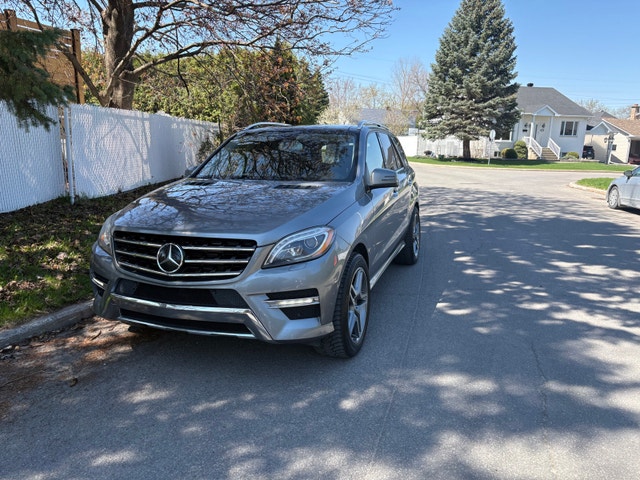 Mercedes benz ml350