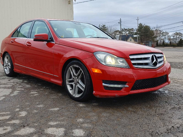 2012 Mercedes Benz C300 in Cars & Trucks in Annapolis Valley - Image 2
