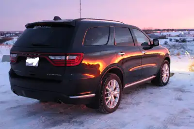 Dodge Durango Citadel for sale. In excellent condition, no rust, no dents, no scratches or paint chi...