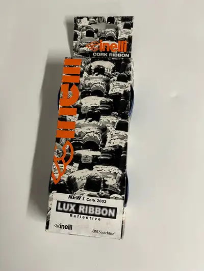 New Cinelli Cork Ribbon Bike Handle Bar Wrap, View more