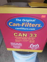 CAN FILTER  carbon air filter