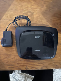 Linksys WRT120N Router