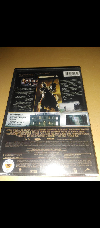 THE TEXAS CHAINSAW MASSACRE ( 2003 HORROR / SLASHER ) in CDs, DVDs & Blu-ray in Edmonton - Image 4