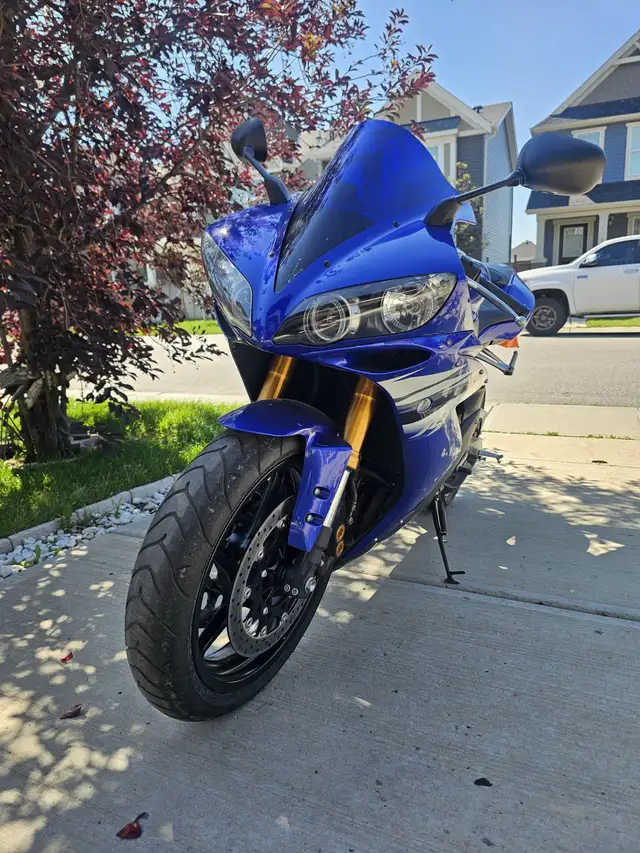 2007 Yahama R1 in Sport Bikes in Calgary - Image 5